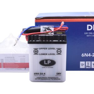 Accu Landport 6N4-2A DRY (6V/4A)