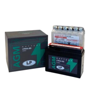 Accu Landport YTR4A-BS AGM (12V/2,3A)