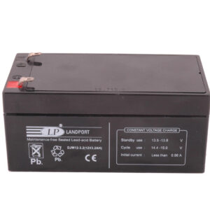 Accu Landport DJW12-3.2 SLA (12V/3,2A)