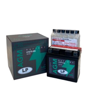 Accu Landport YTZ7S-BS AGM (12V/6A)