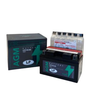 Accu Landport YTZ10S-BS AGM (12V/8,5A)