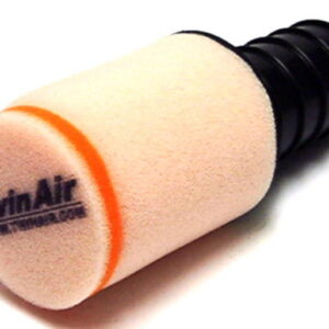 Powerfilter Twin Air 57mm Rond