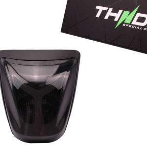 Achterlicht LED Tube THNDR Mat Zwart | Vespa Sprint