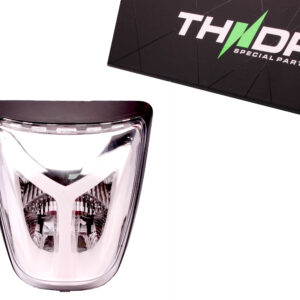 Achterlicht LED Tube THNDR Wit | Vespa Sprint