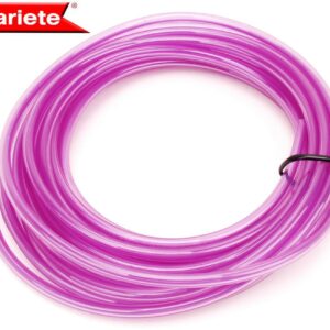 BENZINESLANG 4.8X9 ARIETE UV