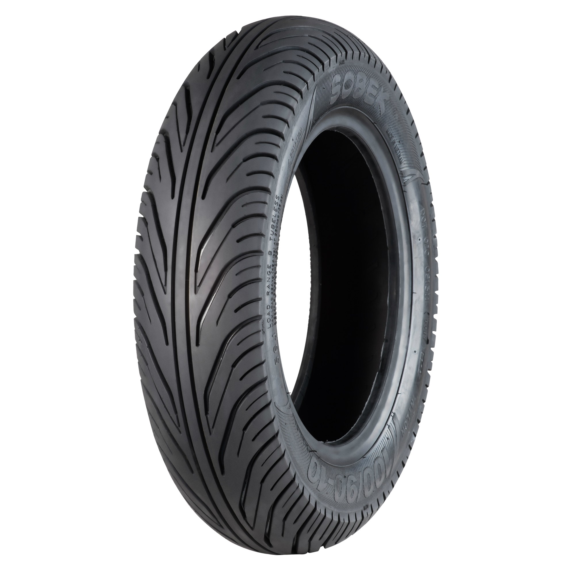 Buitenband 130/70-12 Narubb S1311