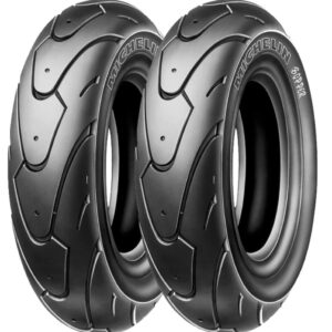 Buitenband 120/70-12 Michelin Bopper
