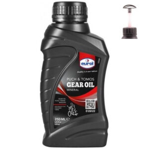 Eurol Puch Maxi - Tomos Versnellingsbakolie (250ml)