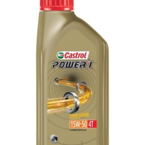 Castrol Power RS 4T 15W-50 (1L)