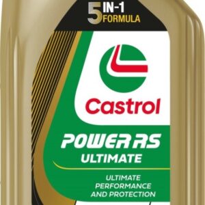 Castrol Power RS Racing 4T 10W-50 (1L)