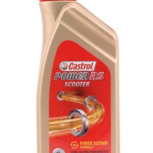 Castrol Power RS Scooter 2T (1L)