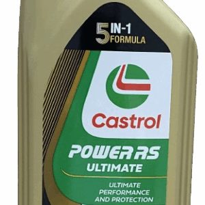Castrol Power RS Racing 4T 5W-40 (1L)
