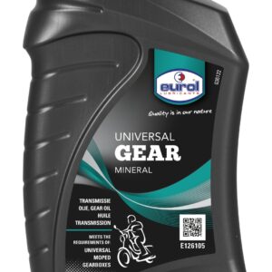 Eurol Universal Gear Olie Zundapp / Kreidler (350ml)