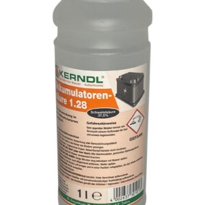 Accuzuur 37% (1L)