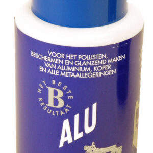 Aluminium Reiniger / Poets Belgom (250ml)