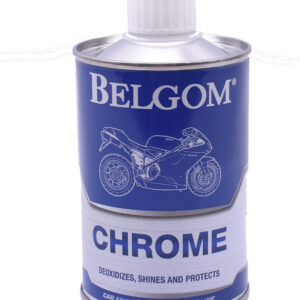 Chroom Reiniger / Poets Belgom (250ml)
