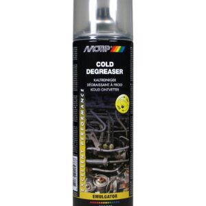 Spuitbus Motip Koud Ontvetter (500ml)