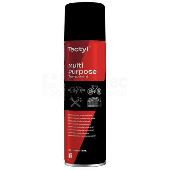 TECTYL TRANSPARANT 500 ML