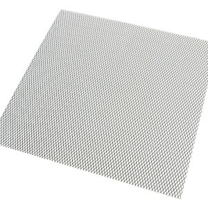 RACEGAAS 30X30 FIJN ZWART TNT