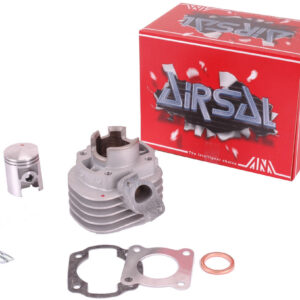 Cilinder Airsal | Minarelli Horizontaal AC