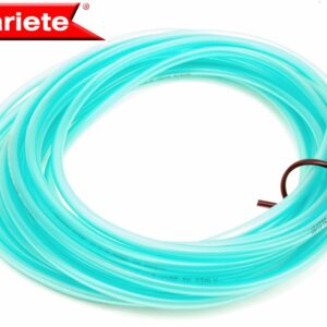 BENZINESLANG 10X15 ARIETE 10M TRANSPARANT