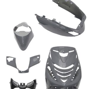 Kappenset 5-delig Nardo Grey | Piaggio Zip SP