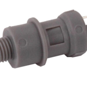 Remlichtschakelaar PVC Domino