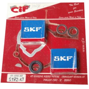 Blokrevisieset | Vespa Ciao / Citta