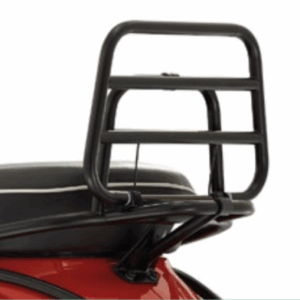 Achterklapdrager OEM Zwart | Vespa Sprint