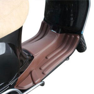 TREEPLAAT RUBBER LX50 BRUIN