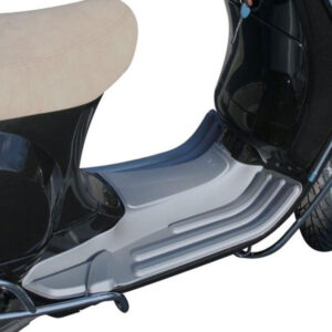 TREEPLAAT RUBBER LX50 GRIJS