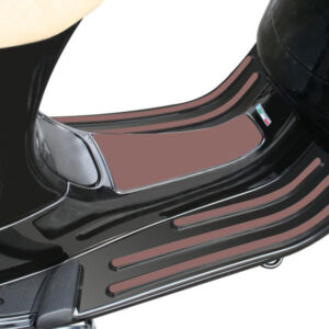 TREEPLAAT RUBBER SET LX50 BRUIN