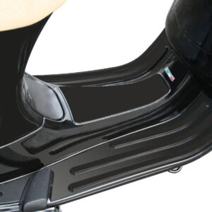 TREEPLAAT RUBBER SET LX50 ZWART