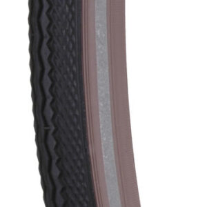 Buitenband Fiets CST 28x1 5/8x1 1/8 Creme / Zwart