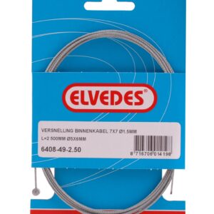 Gaskabel Binnen Elvedes Ton (6408/49-2.50)