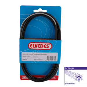 Gaskabel Compleet Elvedes Ton 49-draads (6433-49)