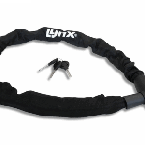 Kettingslot LYNX 120cm Vaste Kop