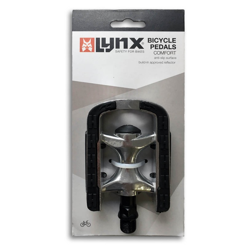 PEDAAL FIETS ALU SPORT
