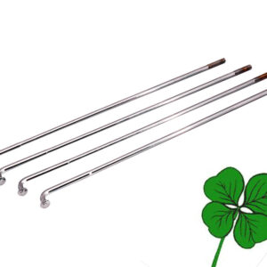 SPAAK KLAVER M3.0-148 100GR CHR.