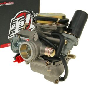 Carburateur Naraku 24mm | GY6