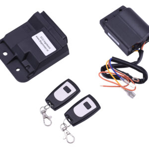 Eurobegrenzer met Afstandsbediening / ECU | Vespa / Piaggio 4T 3V iGET