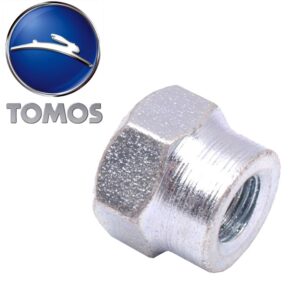 221.014 MOER M10X1 MET BORST