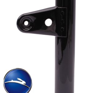 222.261.020 LAMPSTEUN LINKS ZWART TOMOS A35