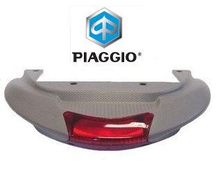 Achterlicht OEM Grijs | Piaggio Zip