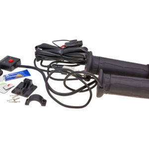 Handvatten Verwarmd Koso 22/25mm 12V