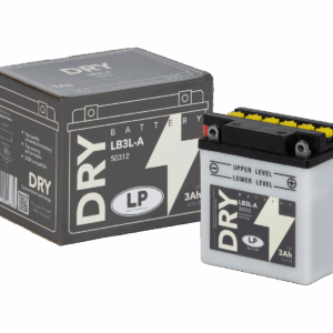 Accu Landport YB3L-A DRY (12V/3A)