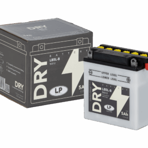 Accu Landport YB5L-B DRY (12V/5A)