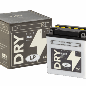 Accu Landport YB9B DRY (12V/9A)