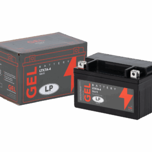 Accu Landport GTX7A-BS GEL (12V/7A)