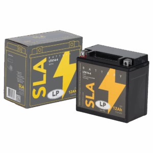 Accu Landport YTX14-4 SLA (12V/14A)